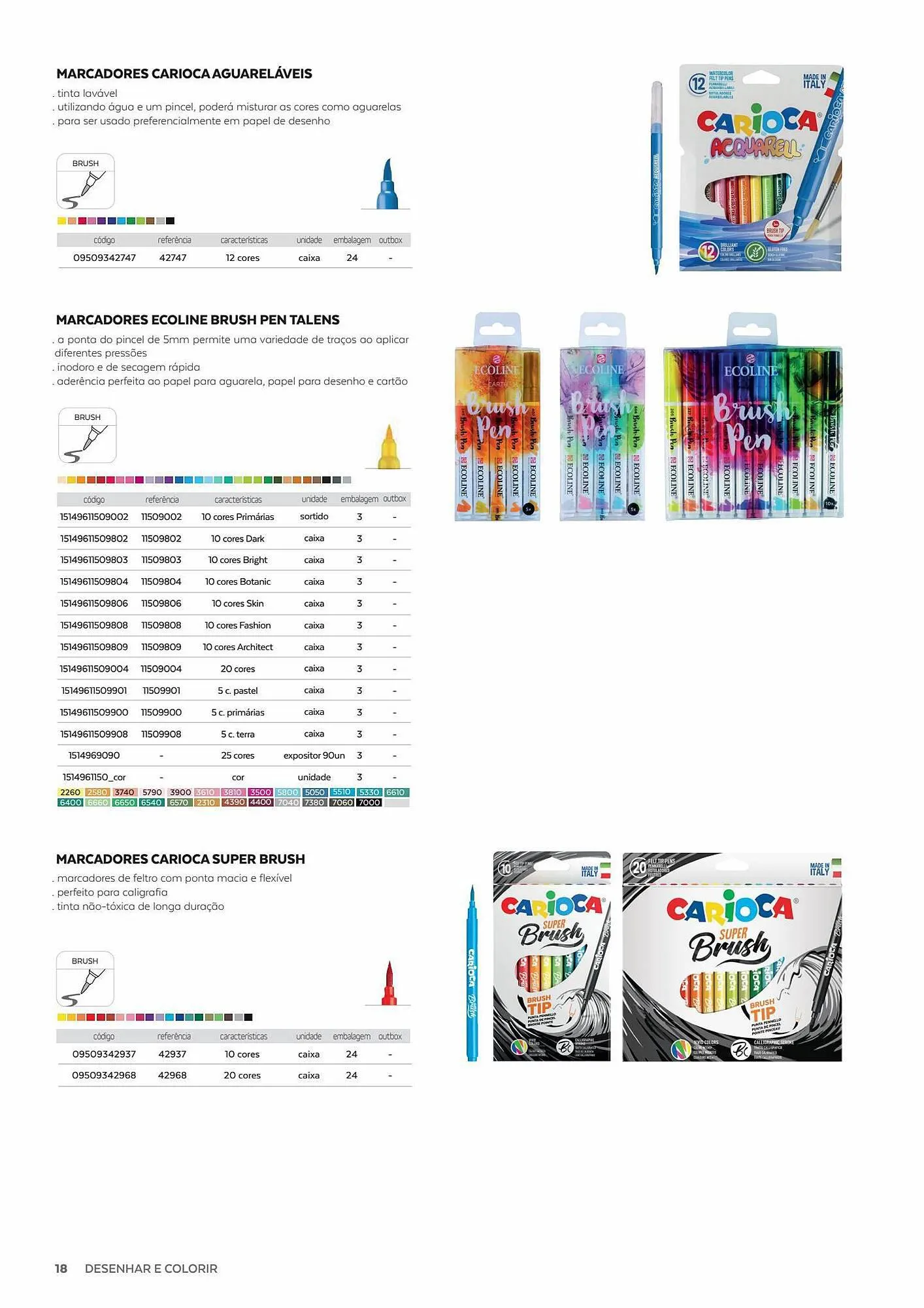 Folheto Folheto Olmar de 2 de fevereiro até 31 de julho 2023 - Pagina 20