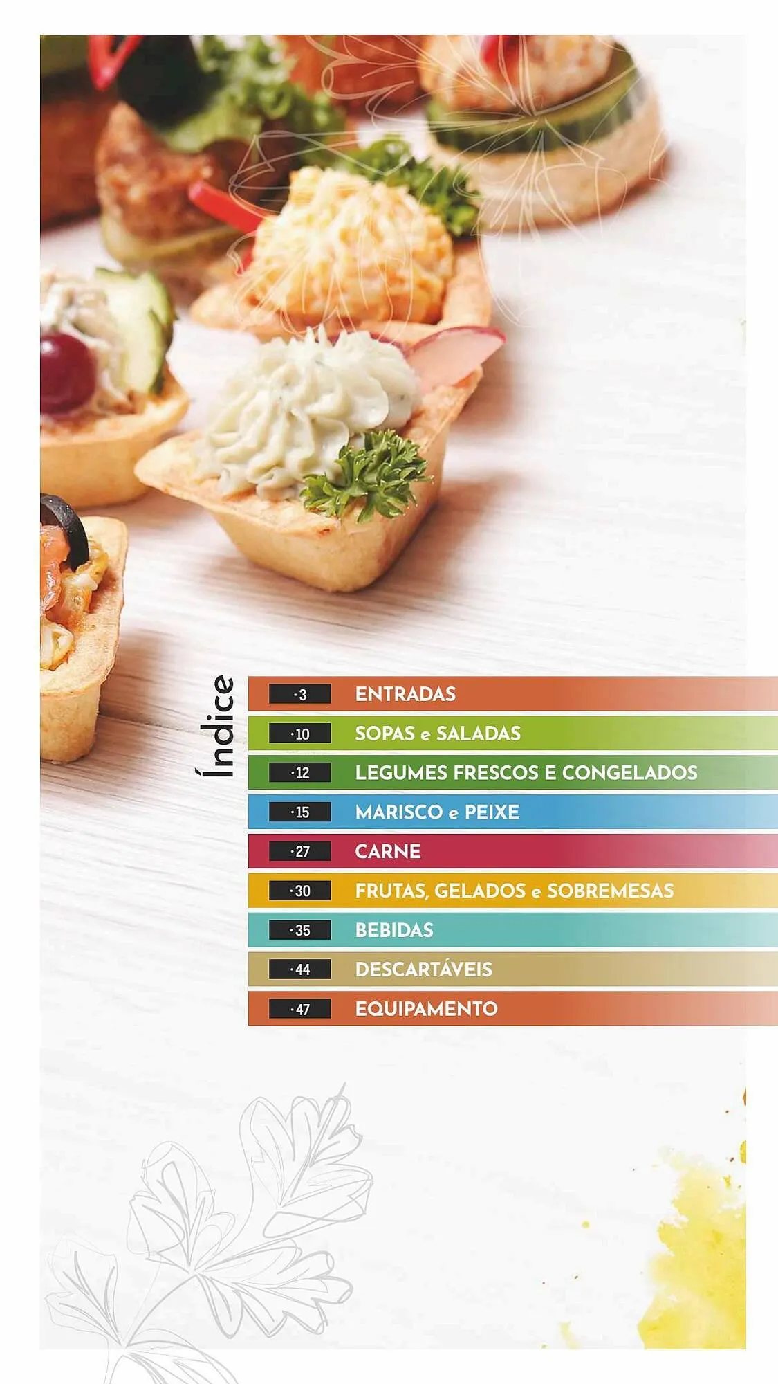 Folheto Folheto Makro de 18 de abril até 30 de setembro 2023 - Pagina 2