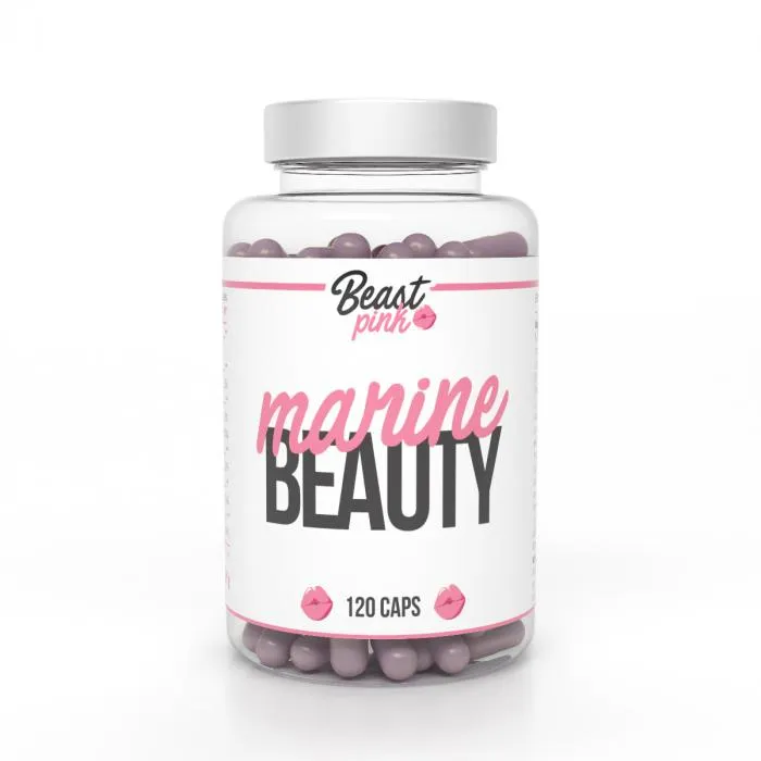 Marine Beauty - BeastPink