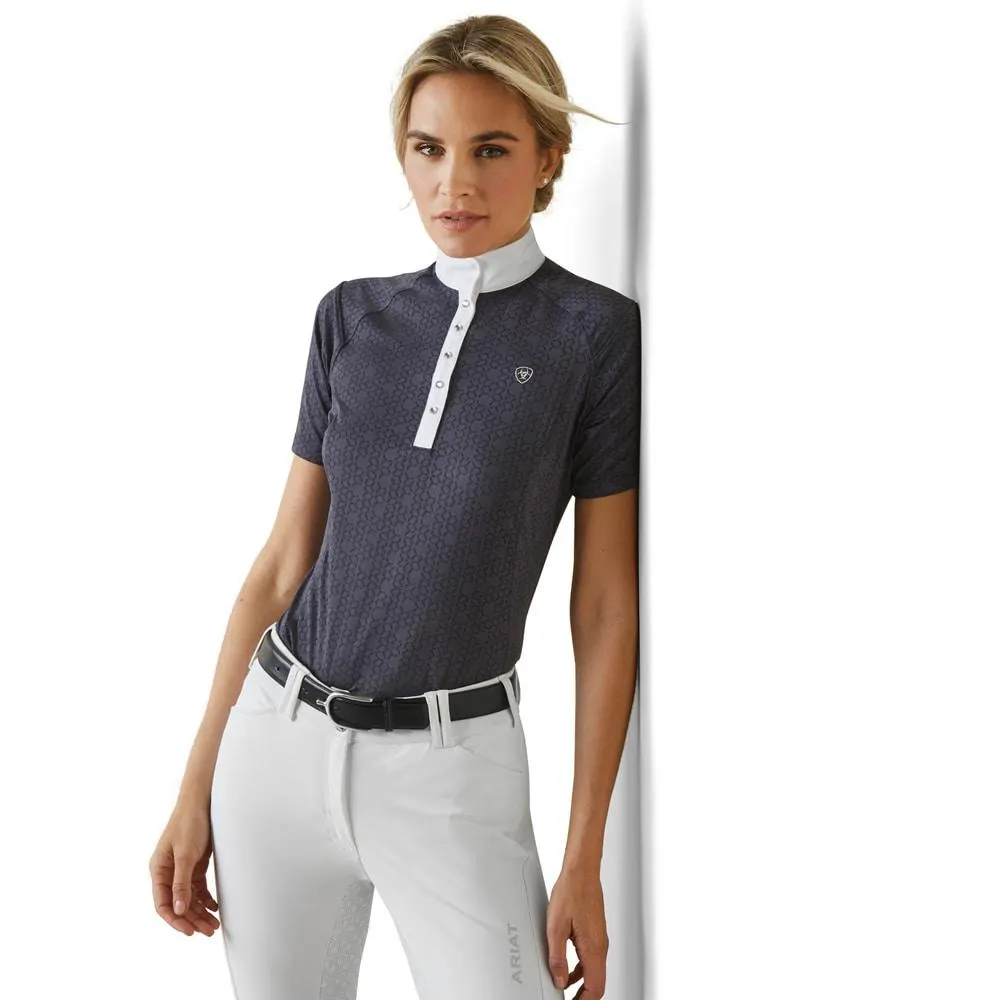 Kilpailupaita Lyhythihainen Showstopper 2.0 ARIAT®