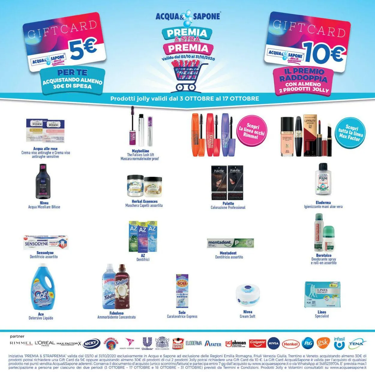 Acqua & Sapone Volantino attuale da 1 gennaio a 23 settembre di 2023 - Pagina del volantino 20