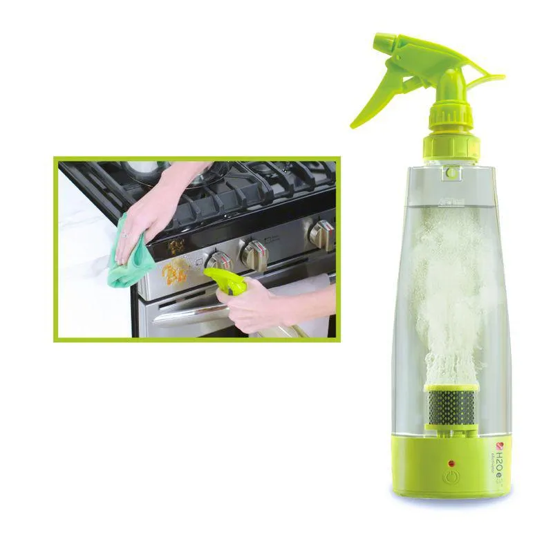 SISTEMA DE LIMPIEZA NATURAL H2O E3