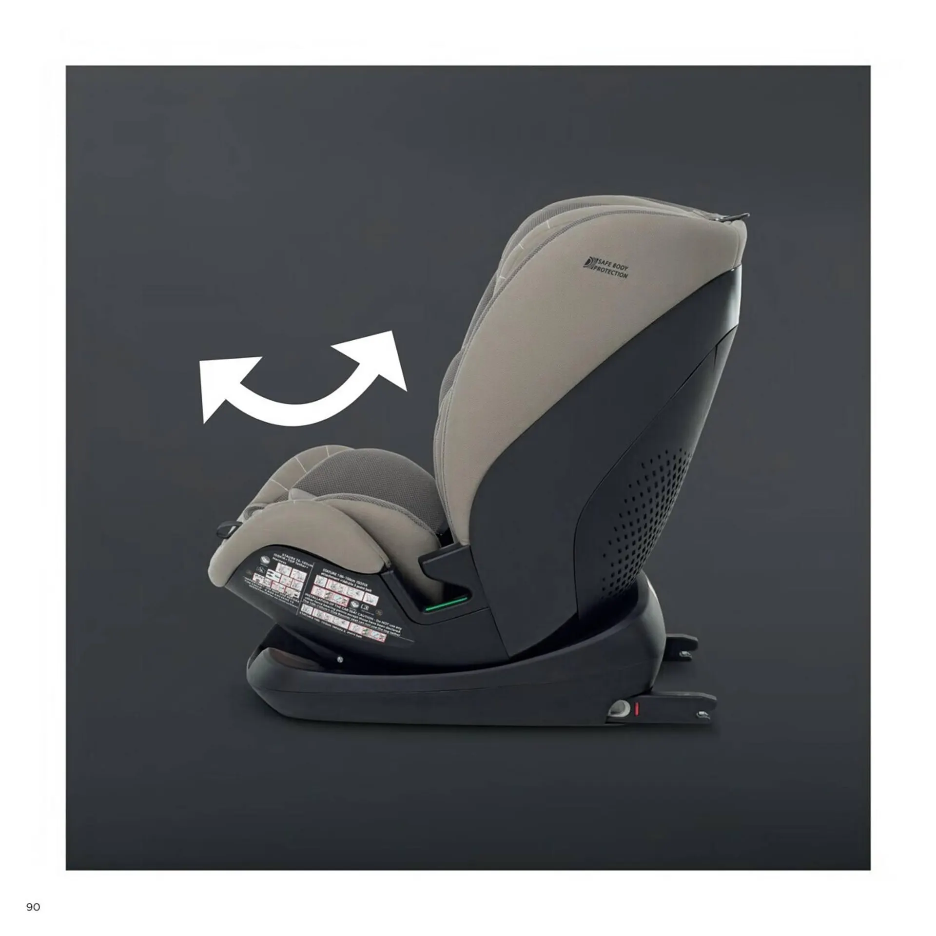 Volantino Foppapedretti da 18 aprile a 31 dicembre di 2023 - Pagina del volantino 90