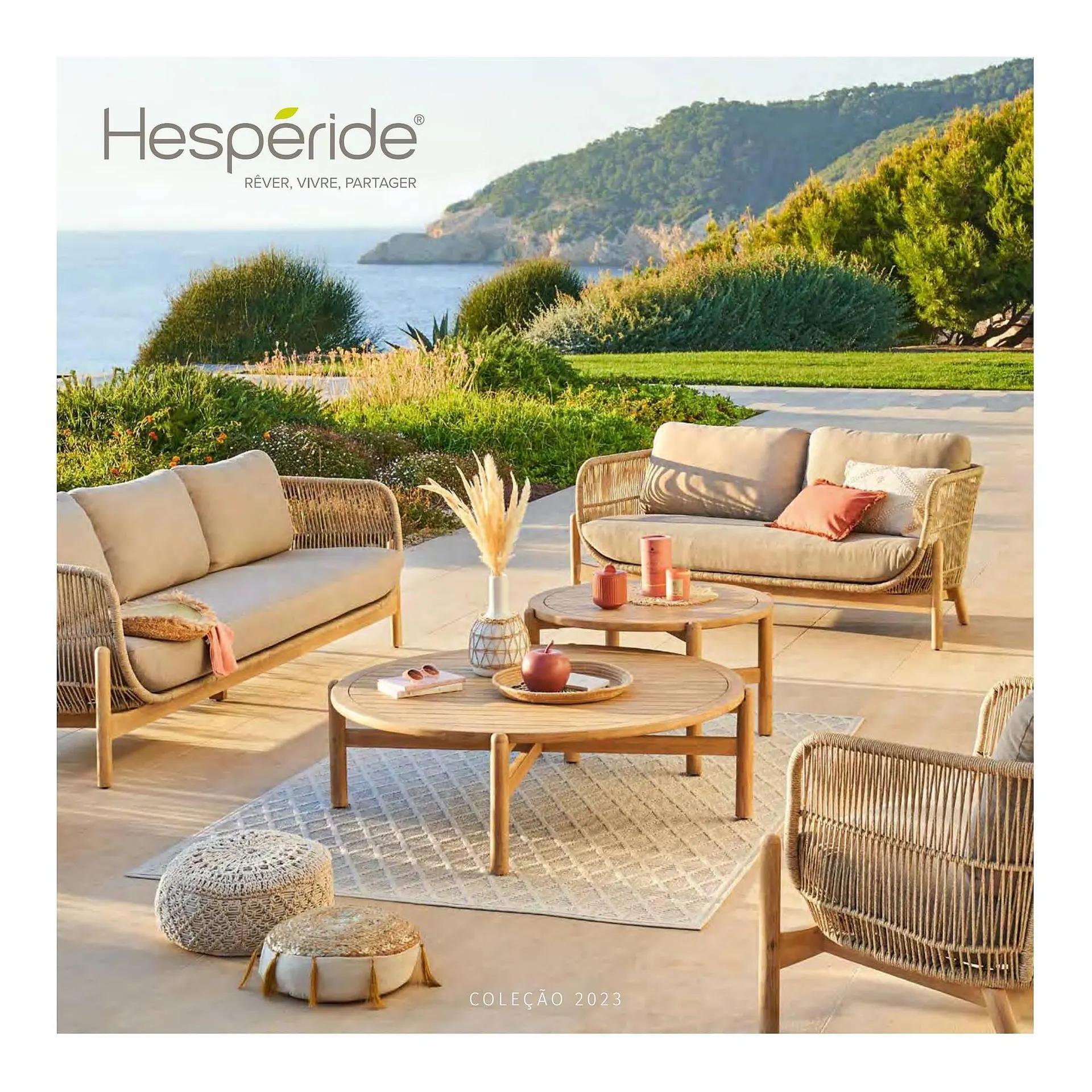 Folheto Folheto Hôma de 25 de abril até 31 de julho 2023 - Pagina 1