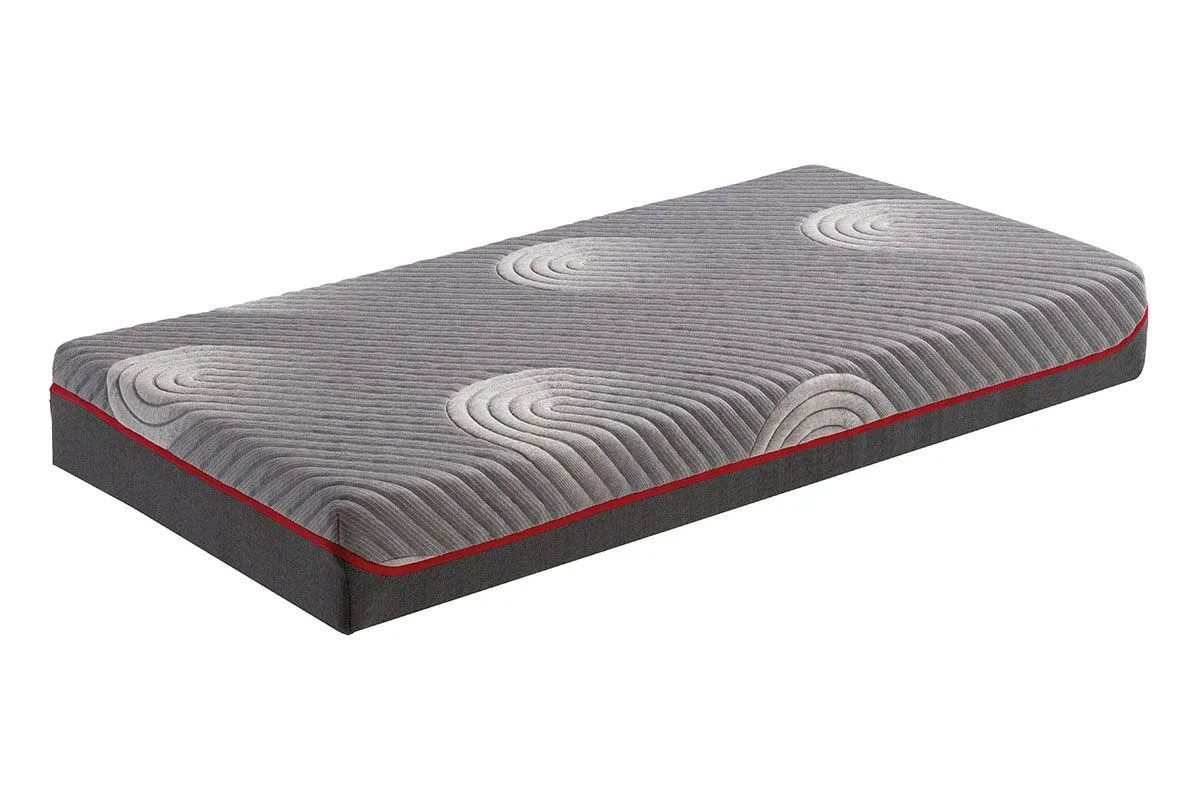 Colchón de muelles ensacados Hukla Ergo-Hybrid