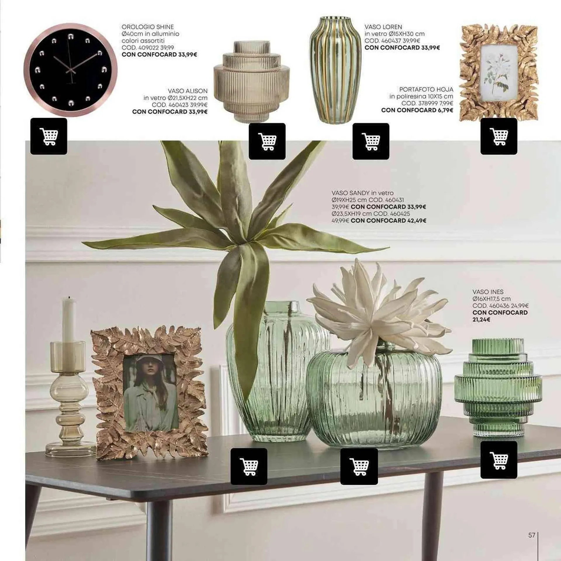 Volantino Conforama da 16 maggio a 31 dicembre di 2023 - Pagina del volantino 57