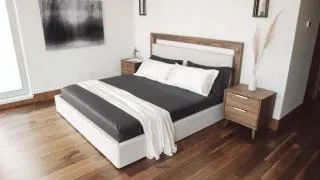 Mulberry Charmeuse Silk Flat Sheet