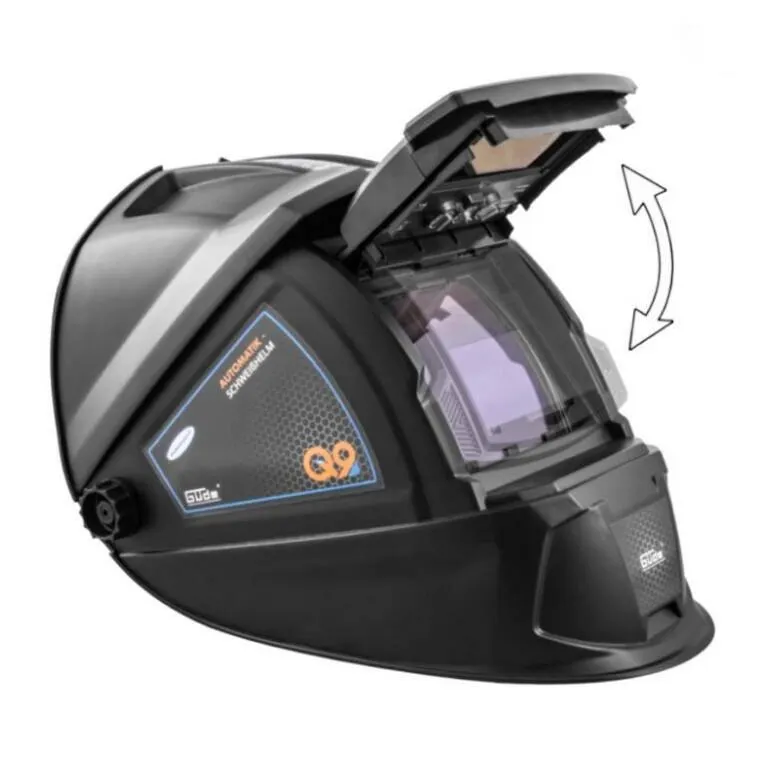 Kukla zváračská samostmievacia GSH-K