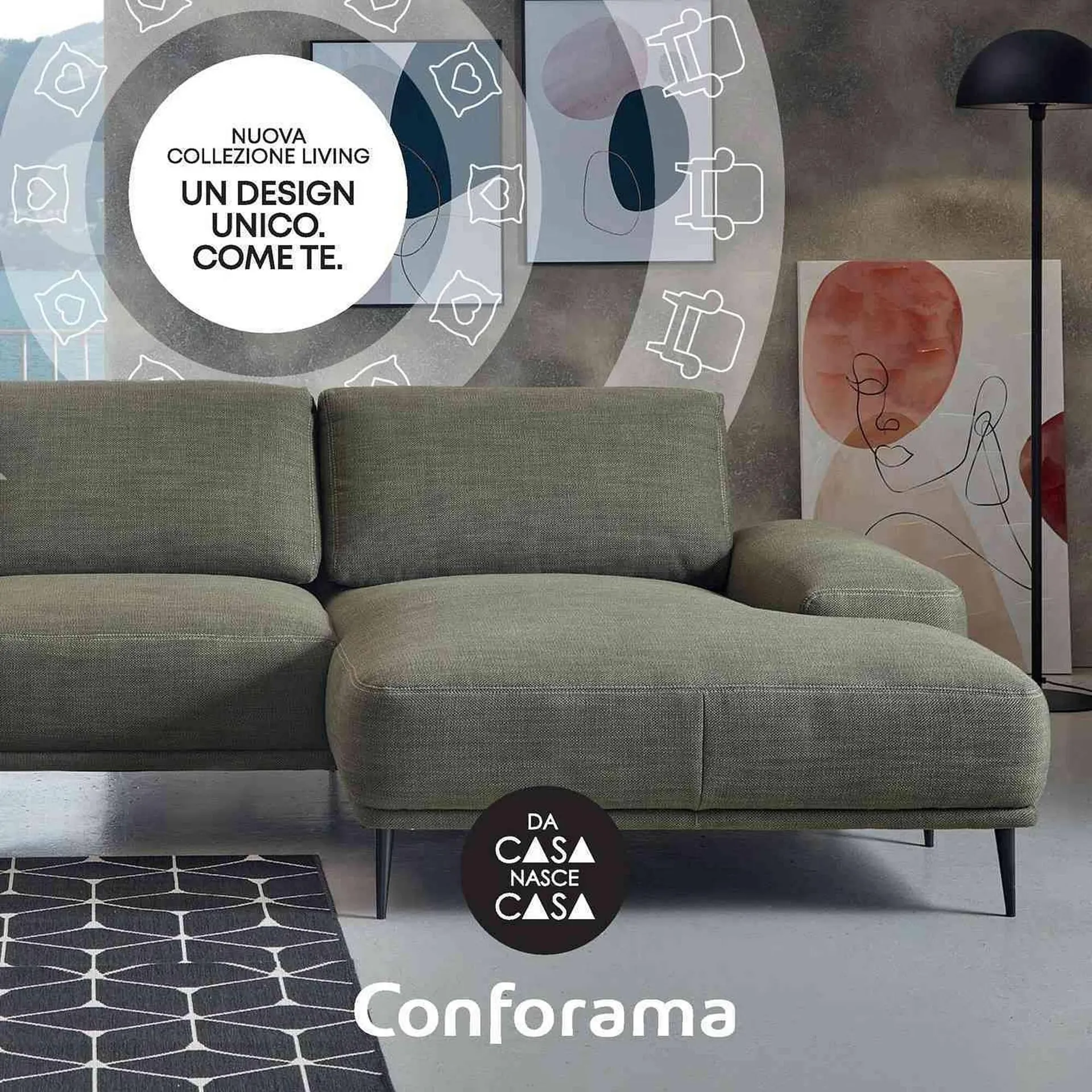 Volantino Conforama da 16 maggio a 31 dicembre di 2023 - Pagina del volantino 1