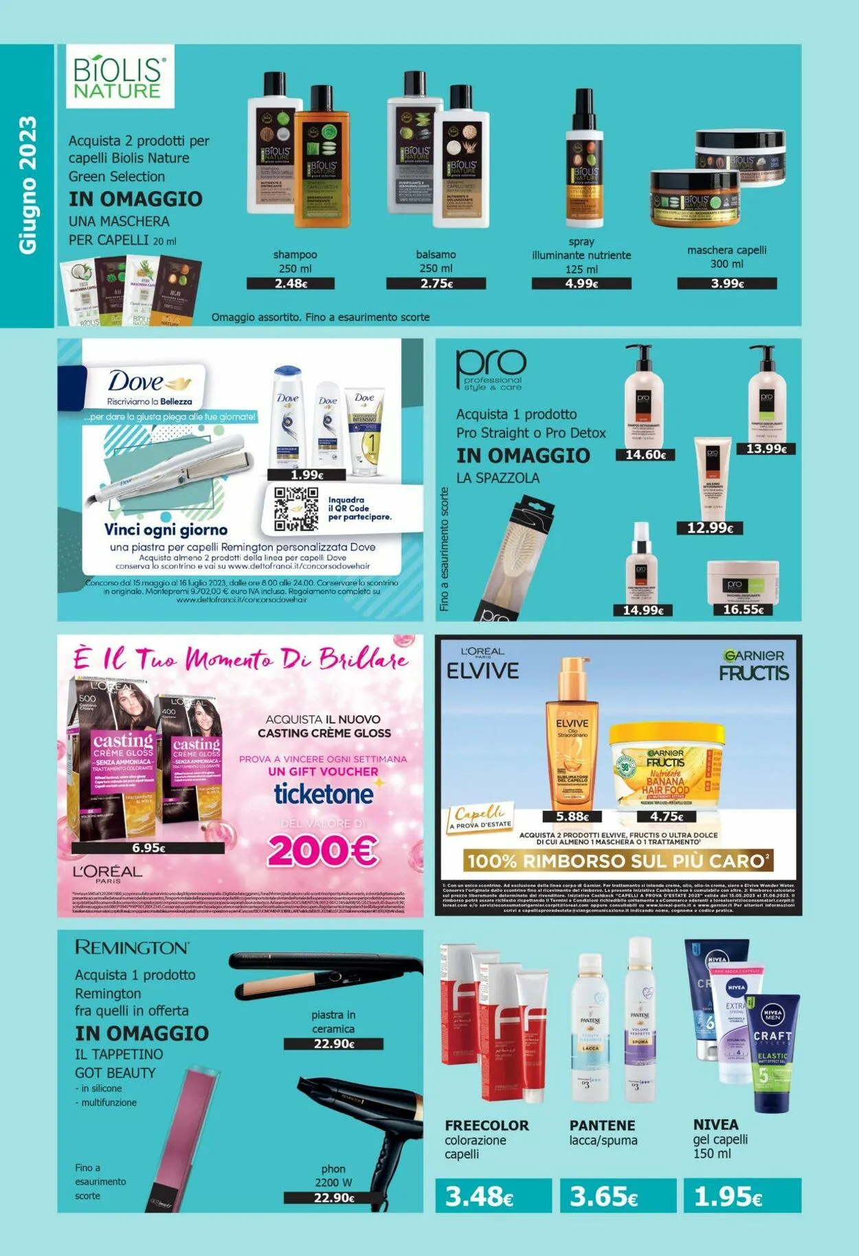 Tigotà Volantino attuale da 31 luglio a 14 agosto di 2023 - Pagina del volantino 4