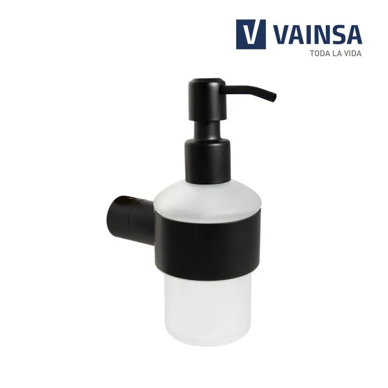 Dispensador de Jabón Martini Black