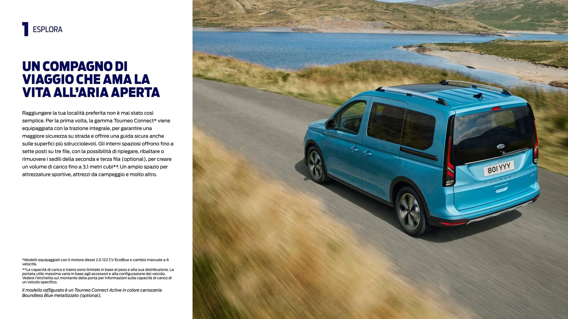 Volantino Ford da 15 maggio a 31 dicembre di 2023 - Pagina del volantino 5