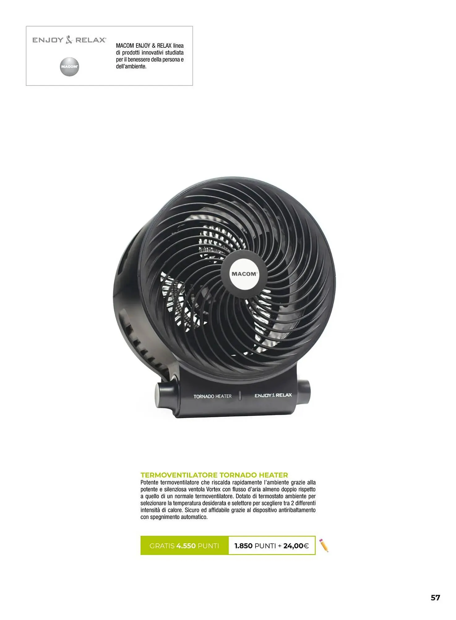 Volantino Pan da 13 marzo a 30 novembre di 2023 - Pagina del volantino 57