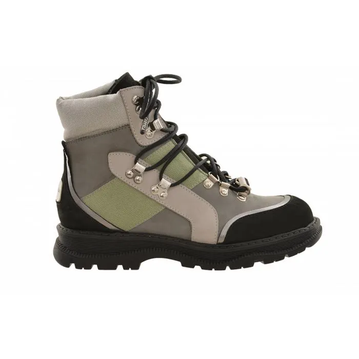 Carvela Weekend Multi Hiker Boots W Padded Collar