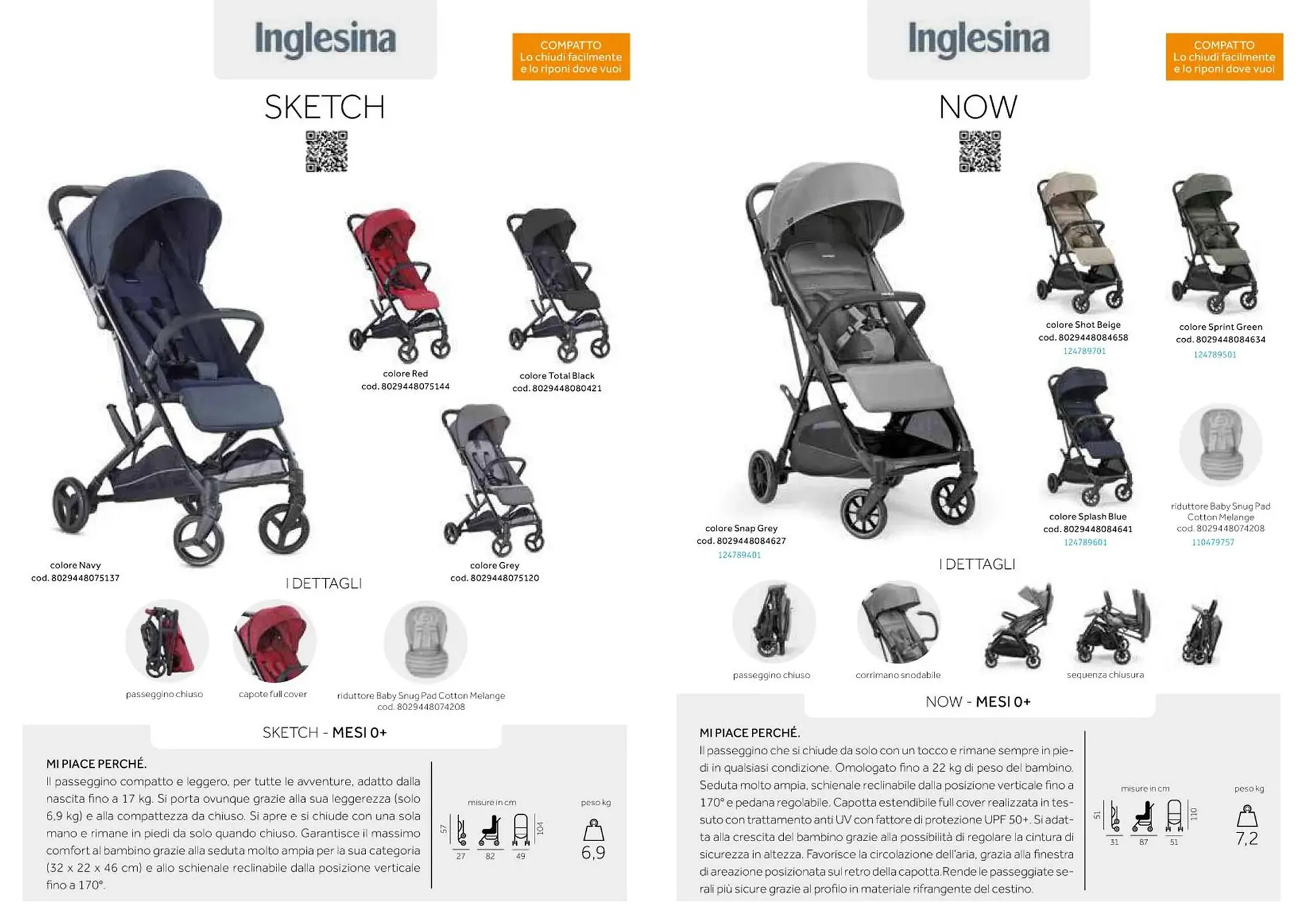 Volantino Prenatal da 14 marzo a 31 dicembre di 2023 - Pagina del volantino 12