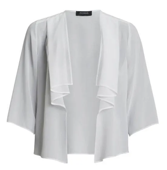 Femme sifonkibolero 17035-84086