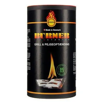 Burner Firestarter 100 stk.
