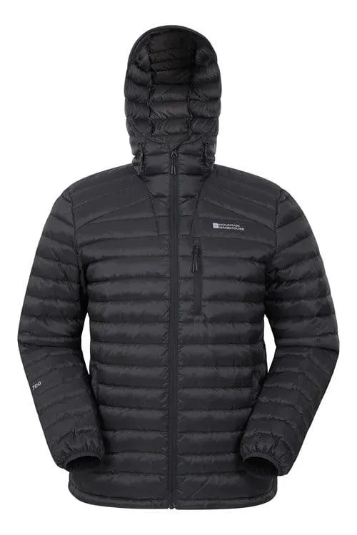 Henry II Extreme Mens Down Padded Jacket