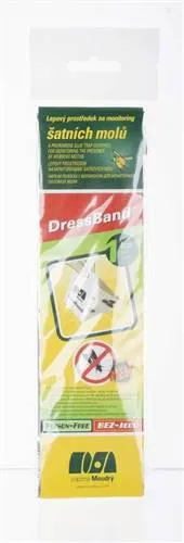 PAPÍRNA MOUDRÝ Mololapka šatní Dressband