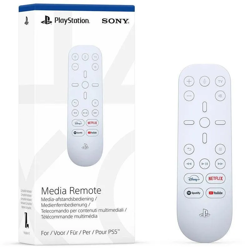 Media Remote | 9801122