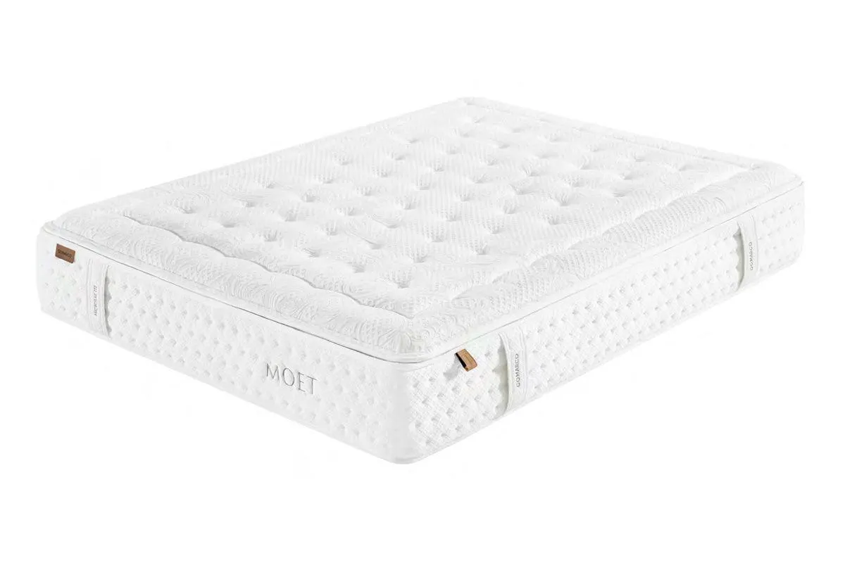 Colchón de muelles ensacados Gomarco Moet