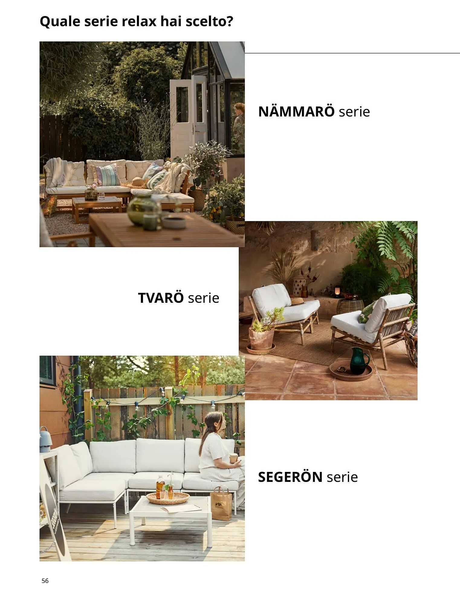 Volantino IKEA da 10 marzo a 30 settembre di 2023 - Pagina del volantino 56