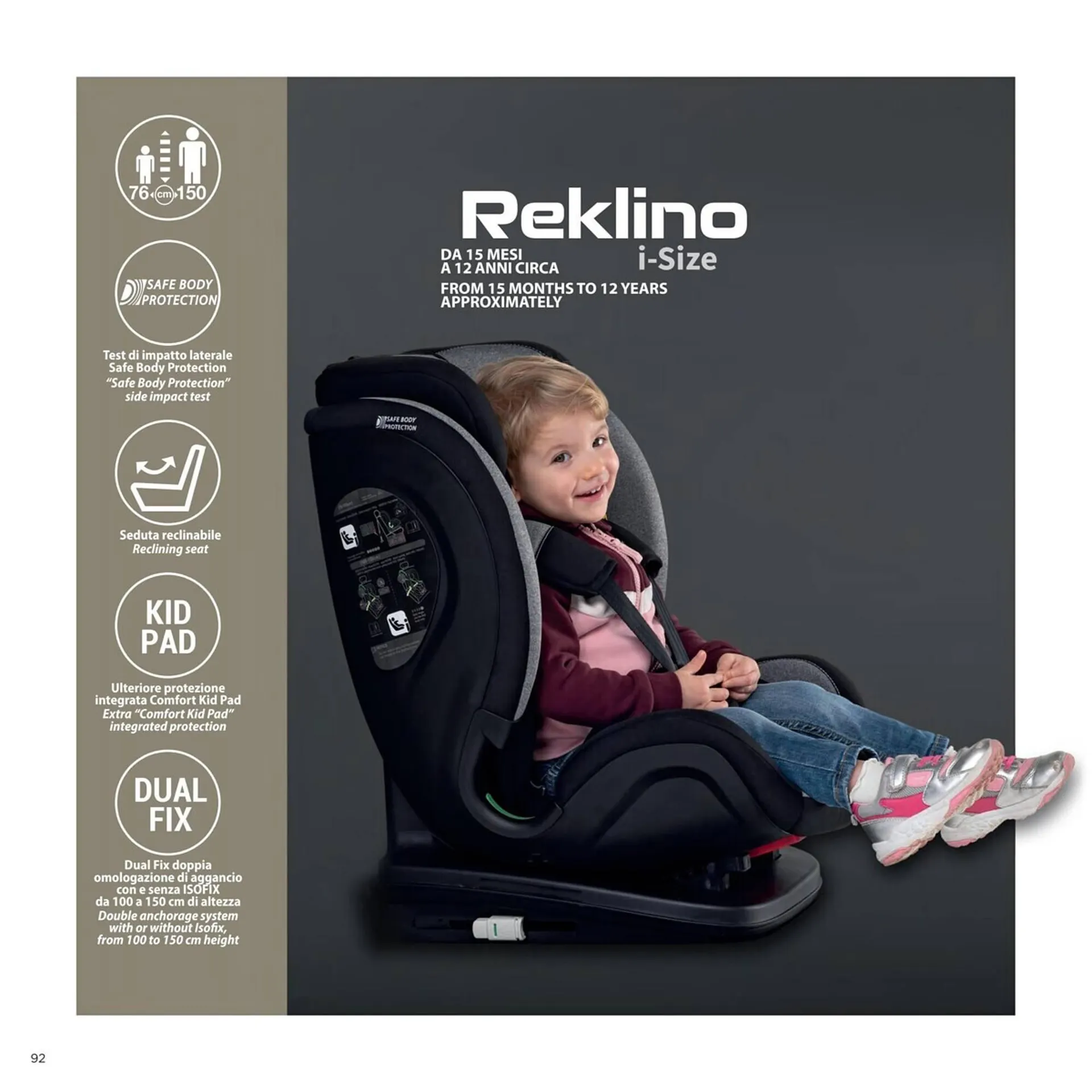 Volantino Foppapedretti da 18 aprile a 31 dicembre di 2023 - Pagina del volantino 92