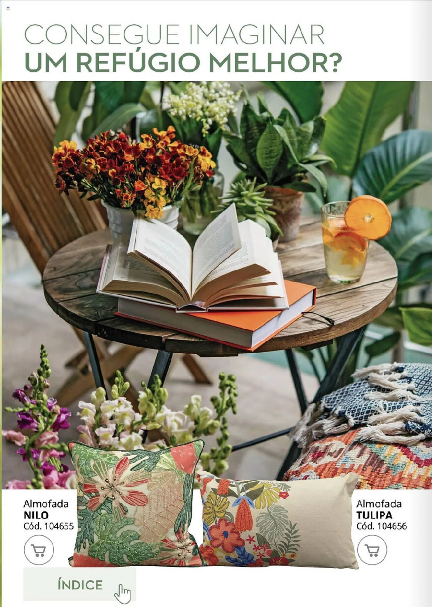 Folheto Folheto Conforama de 1 de abril até 31 de agosto 2023 - Pagina 32