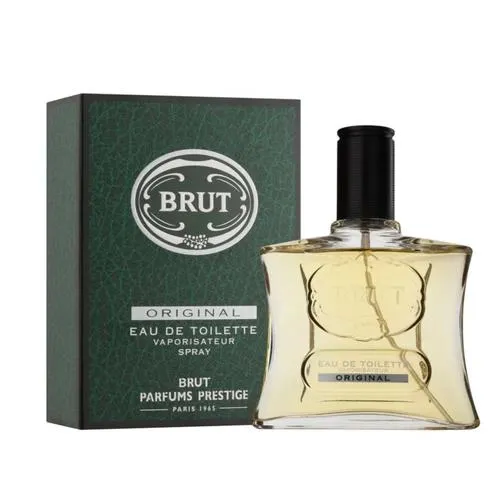 Faberge Brut Eau De Toilette Vaporizador