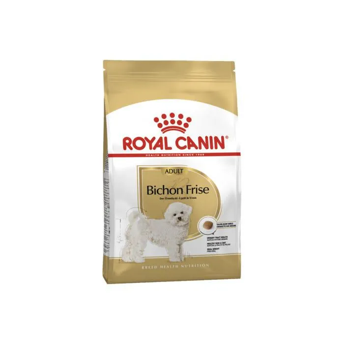 Royal Canin Bichon Frise Adult Dog Food 1.5kg