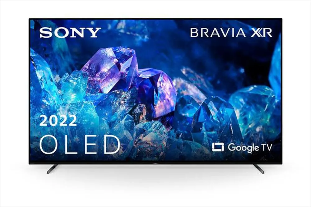 SONY - SMART TV BRAVIA XR OLED 4K 65" XR65A83KAEP