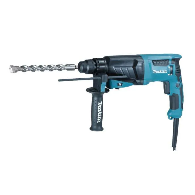 Martello combinato MAKITA HR2630 SDS Plus 800.0W 1200 giri/min Vedi i dettagli del prodotto