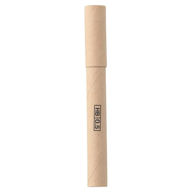 Smooth Sharp Core HB 0.5 mm Mechanical Pencil Leads, 40 Pieces