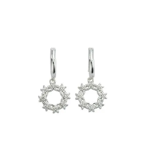 Pendientes Cristal - 57265