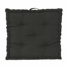 CUSCINO MATERASSO LUCK GRIGIO LUNA 40X40X10 CM