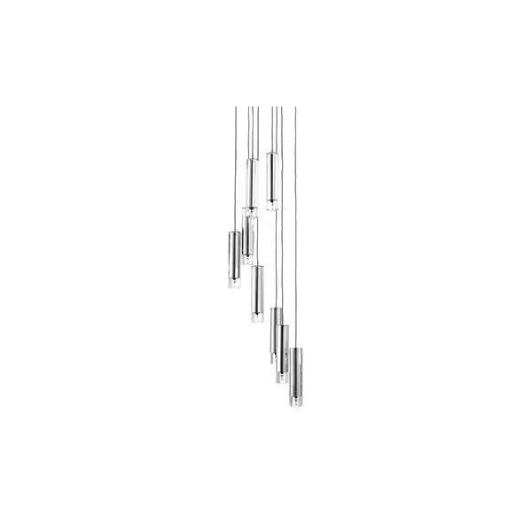 Lámpara de techo Futuna - A18xØ4cm