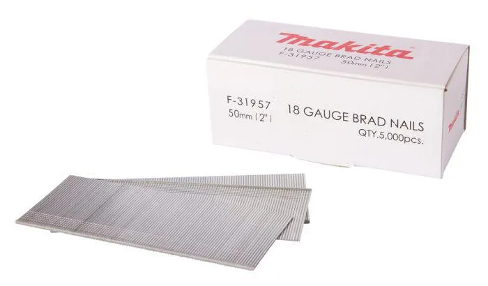 Dyckert naula Makita 1,2 x 50 mm 5000 kpl