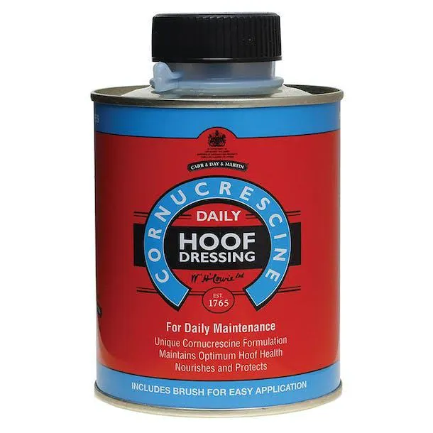 Carr Day and Martin Daily Hoof Dressing Hoof Oil
