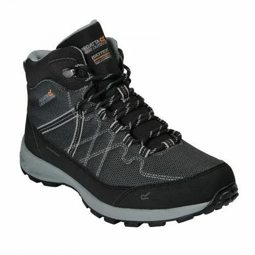 Regatta Mens Samaris Lite Walking Boots