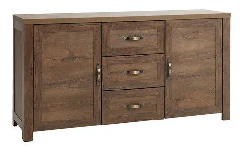 Credenza JUNGEN 2 ante rovere