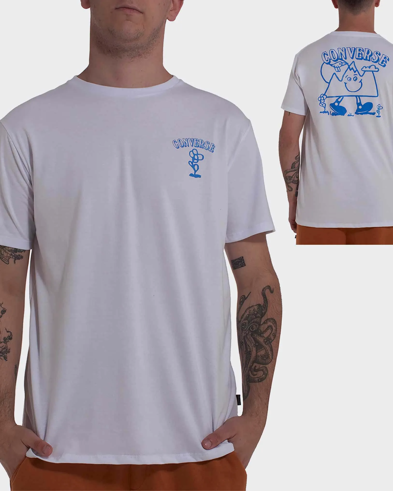 Remera NIice Mountain