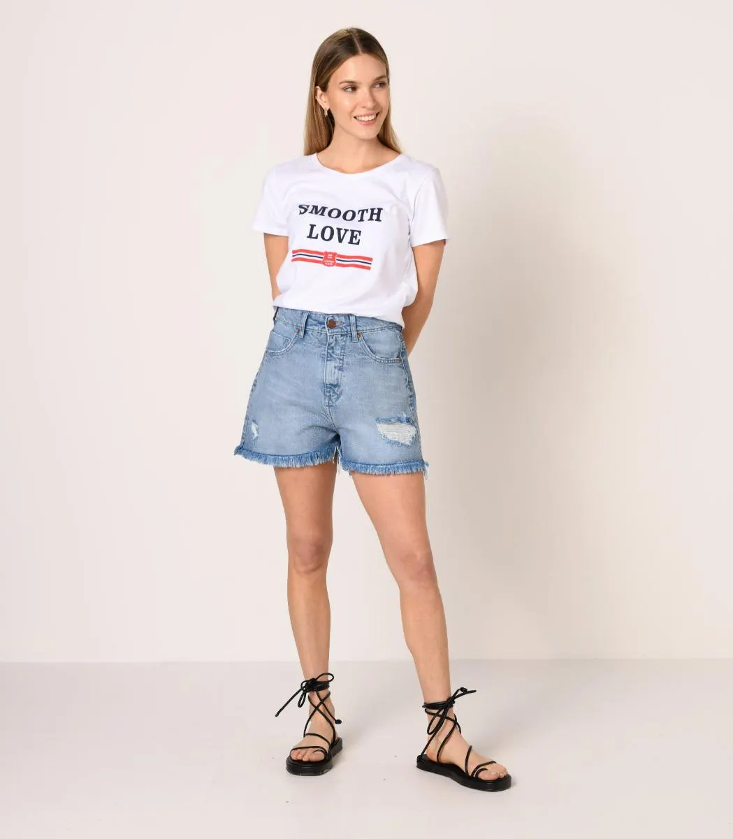 REMERA ELEVEN EST SMOOTH