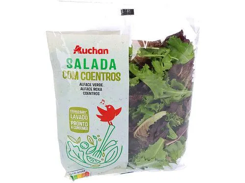 saladas com coentros auchan 150 g
