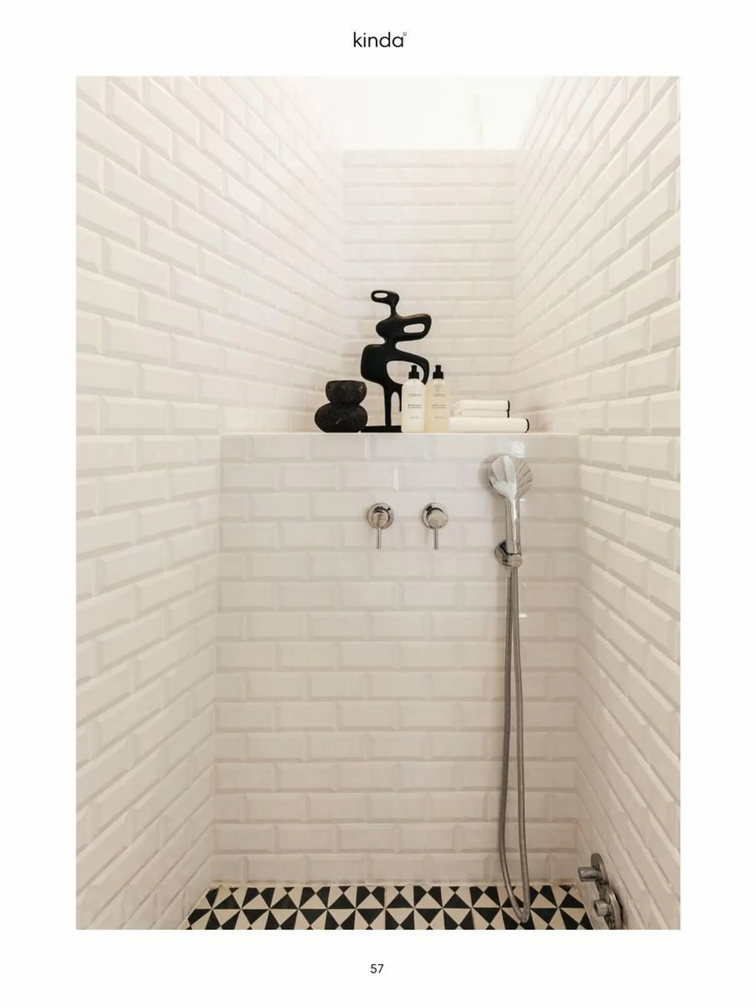 Folheto Folheto Kinda Home de 11 de janeiro até 31 de agosto 2023 - Pagina 57