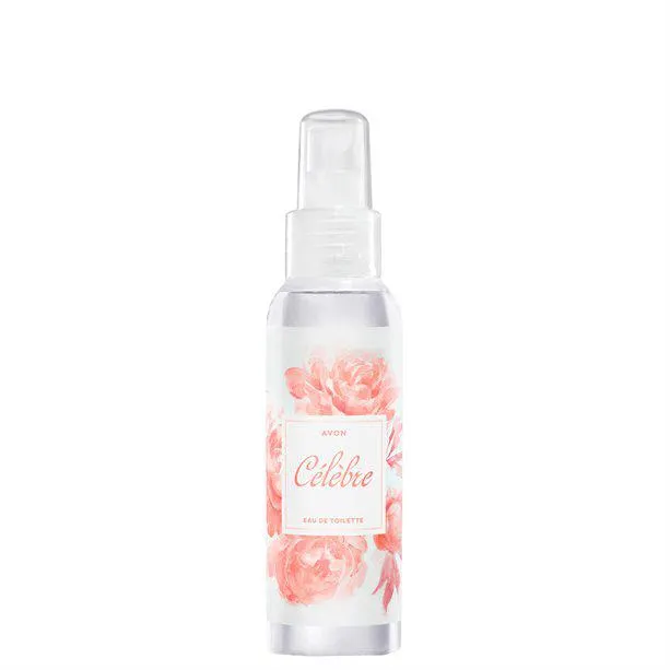 Spray de corp Célèbre