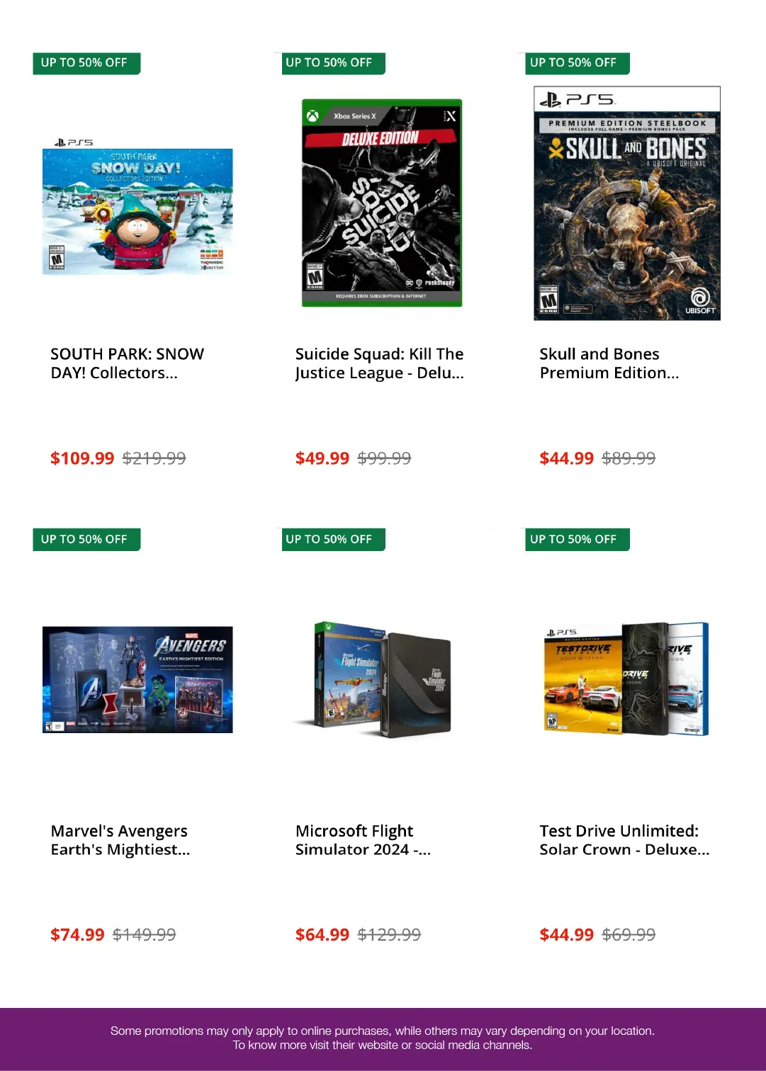 Weekly ad Weekly ads from July 30 to August 13 2025 - Page 4
