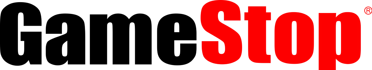Game Stop logo. Current weekly ad