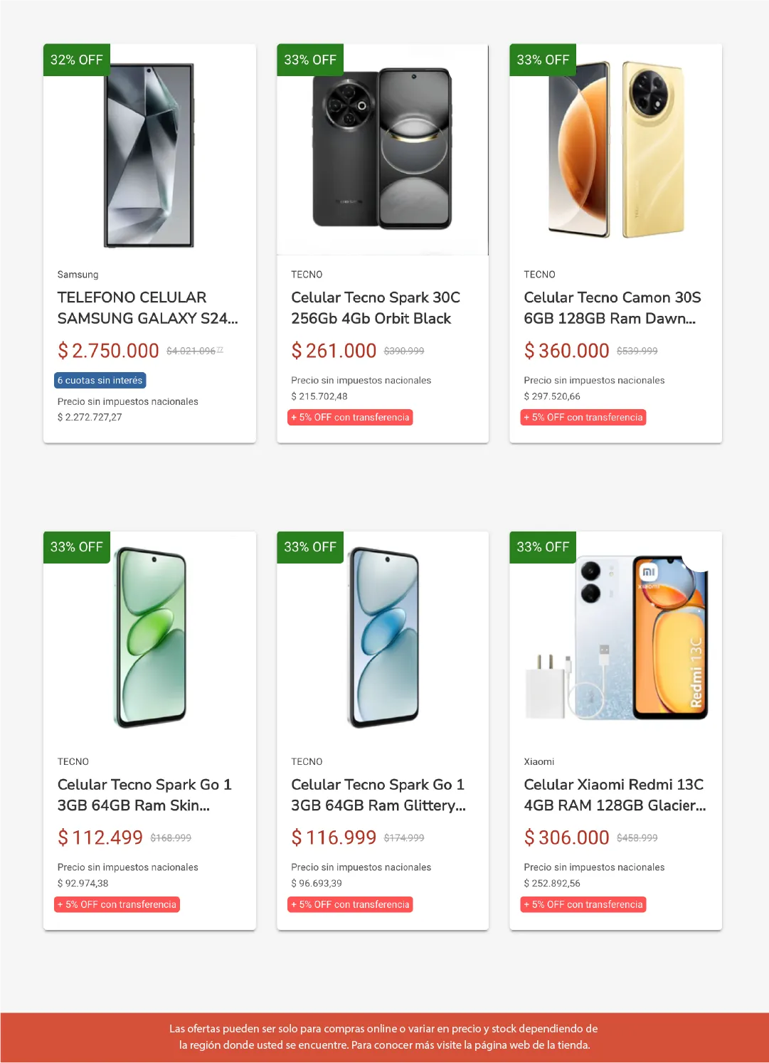 Ofertas de Ofertas 16 de julio al 31 de julio 2025 - Página 2 del catálogo