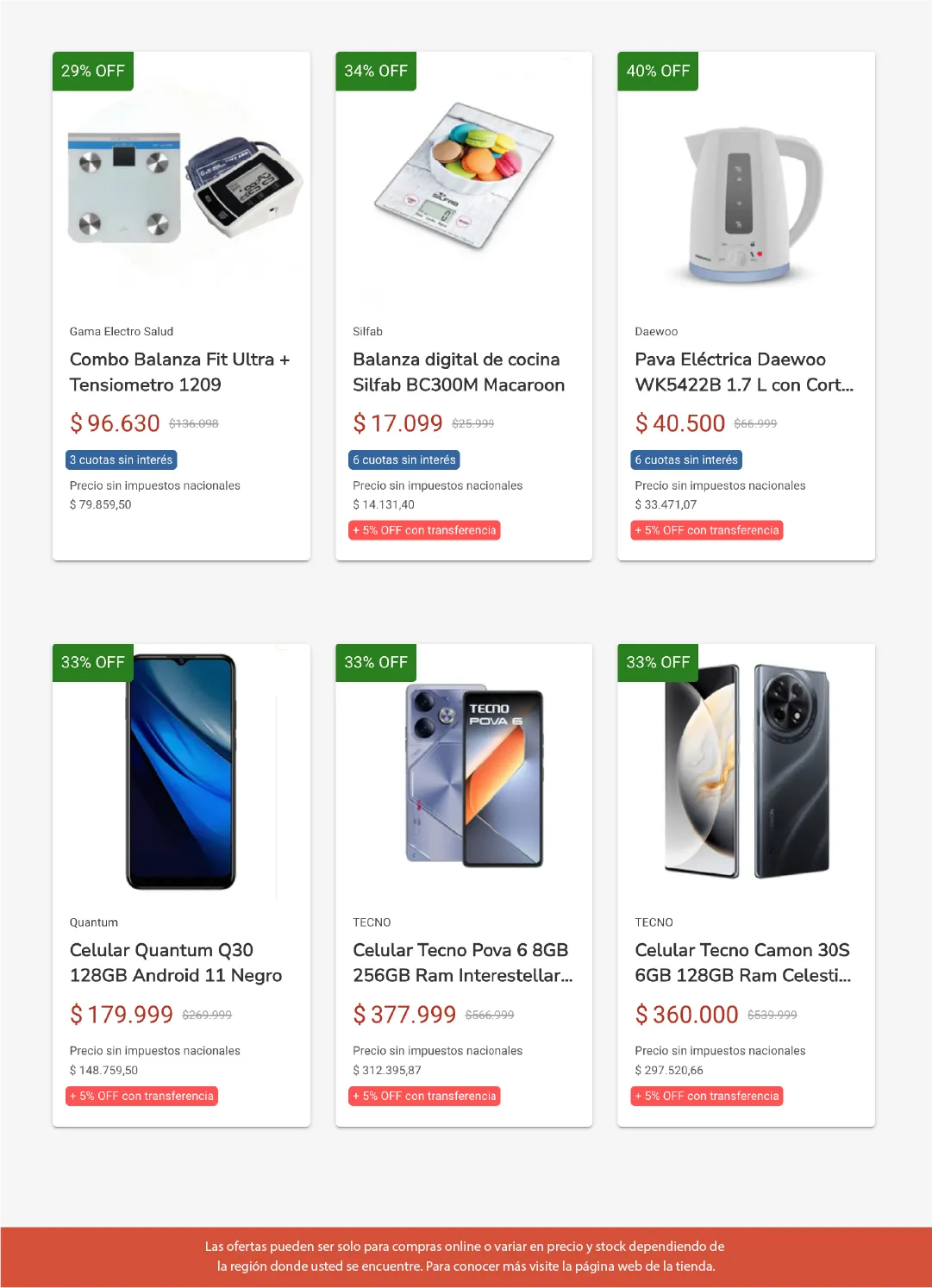 Ofertas de Ofertas 16 de julio al 31 de julio 2025 - Página 3 del catálogo