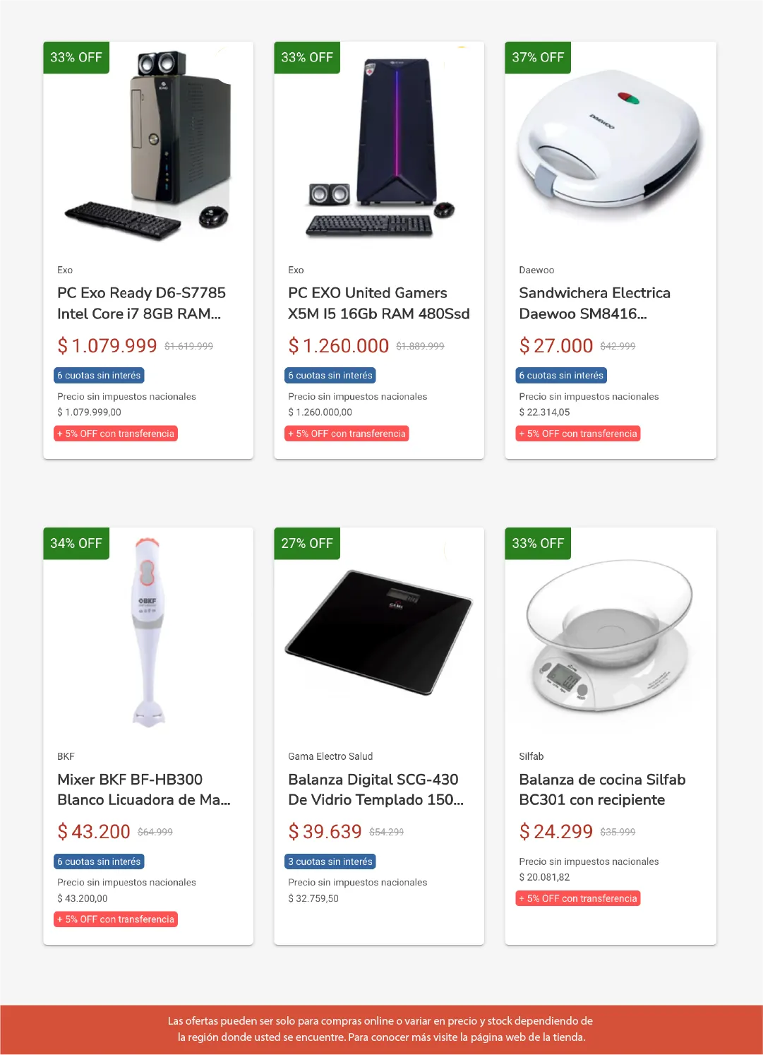 Ofertas de Ofertas 16 de julio al 31 de julio 2025 - Página 4 del catálogo